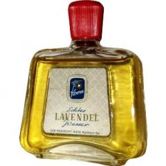 Echtes Lavendel Wasser